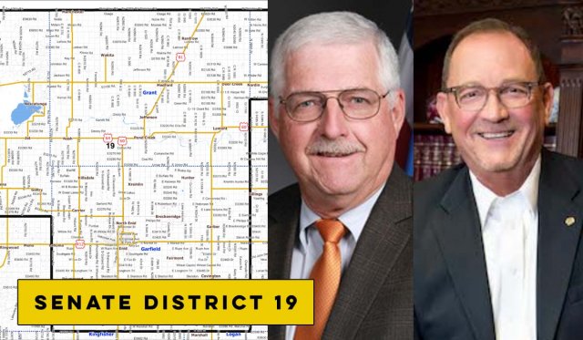 Senate District 19