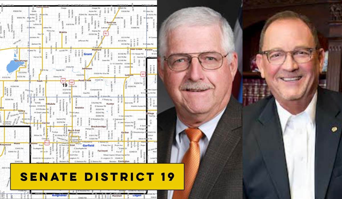 Senate District 19