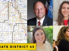 Senate District 43 gets negative as Paul Scott challenged Senate District 43