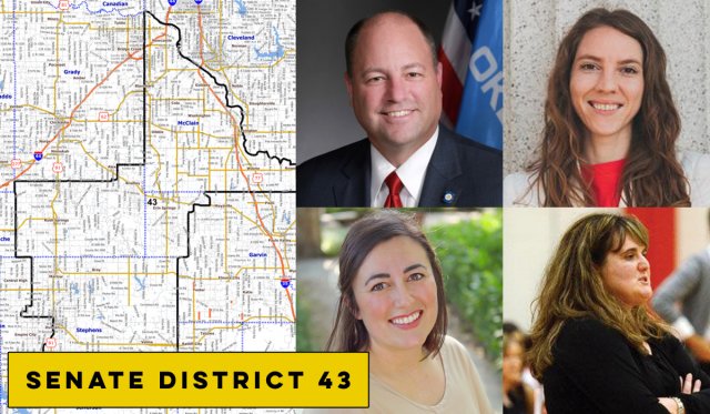 Senate District 43