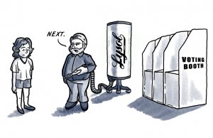 Safety and cleanliness are priorities for Election Day safety and cleanliness