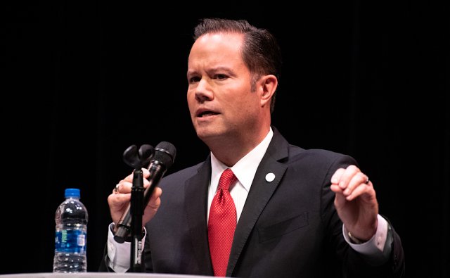 David Hill endorsement