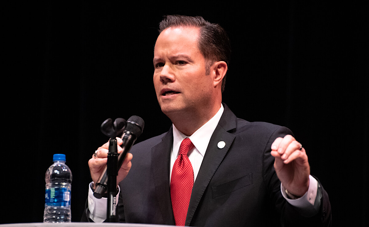 David Hill endorsement