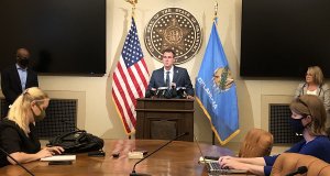 Stitt announces $10 million in PPE for schools, COVID-19 tests for teachers PPE for schools