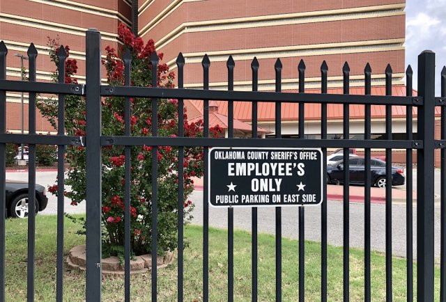 Oklahoma County jail