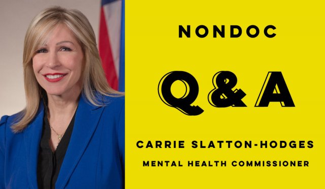 Carrie Slatton-Hodges