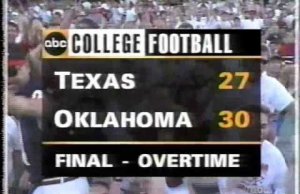 John Blake’s OU tenure helped me value little victories
