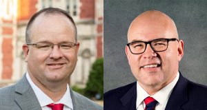 Cleveland County sheriff runoff candidates want to increase presence and trust Cleveland County sheriff