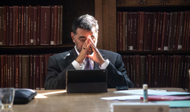 Title IX, Anil Gollahalli