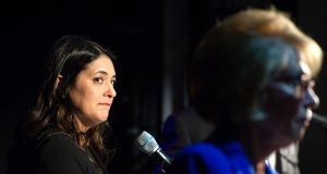 Neese, Bice spar in contentious CD 5 runoff debate CD 5 runoff Stephanie Bice