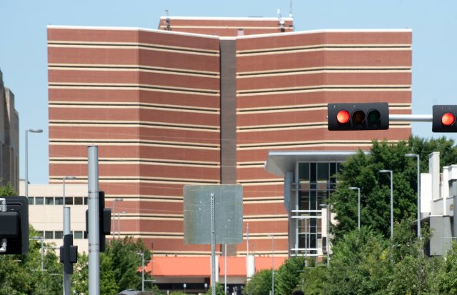 Oklahoma County Jail