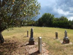 ‘Don’t let weeds grow on my grave’: Poems on Gower Memorial Cemetery Gower Memorial Cemetery