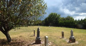 ‘Don’t let weeds grow on my grave’: Poems on Gower Memorial Cemetery Gower Memorial Cemetery