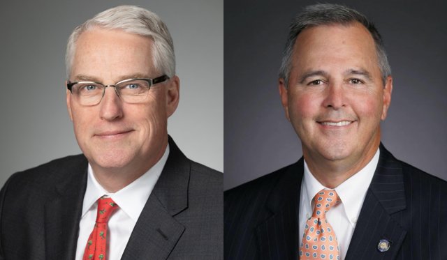 Bond Payne, Brian Bingman