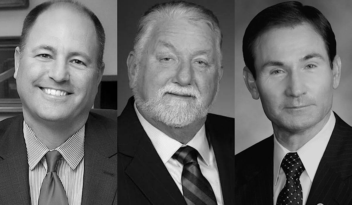 Senate Republican incumbents lose