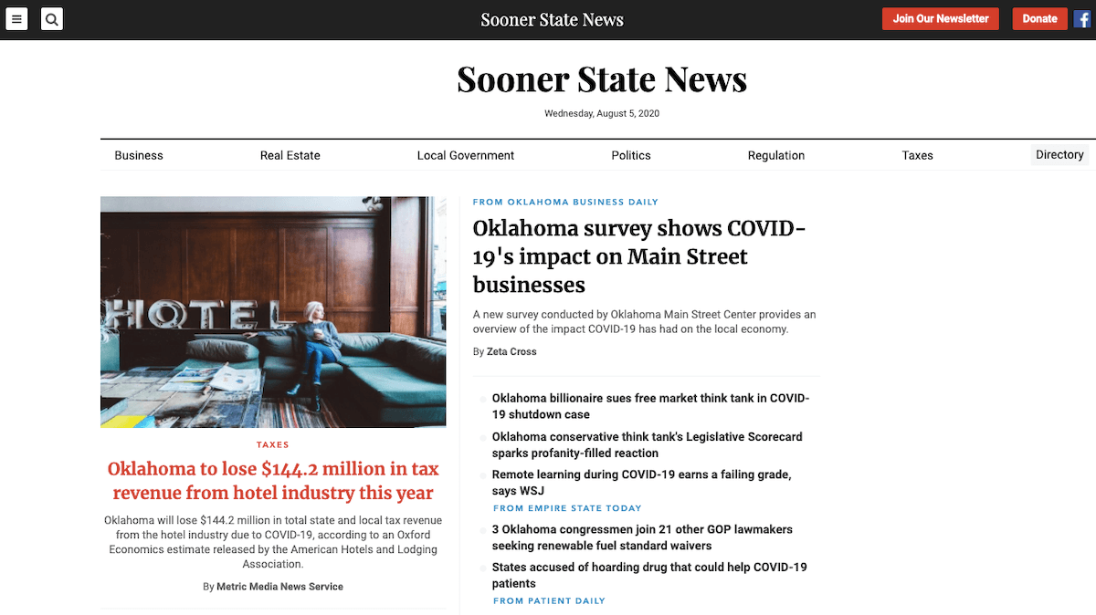 pink-slime journalism