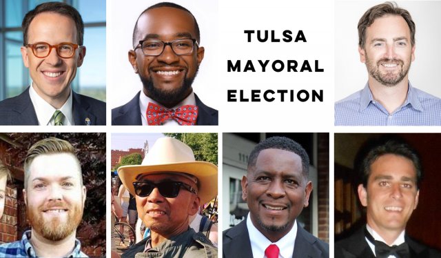Tulsa mayoral election