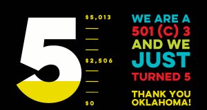 NonDoc becomes 501(c)3 official. Help us celebrate! 501c3