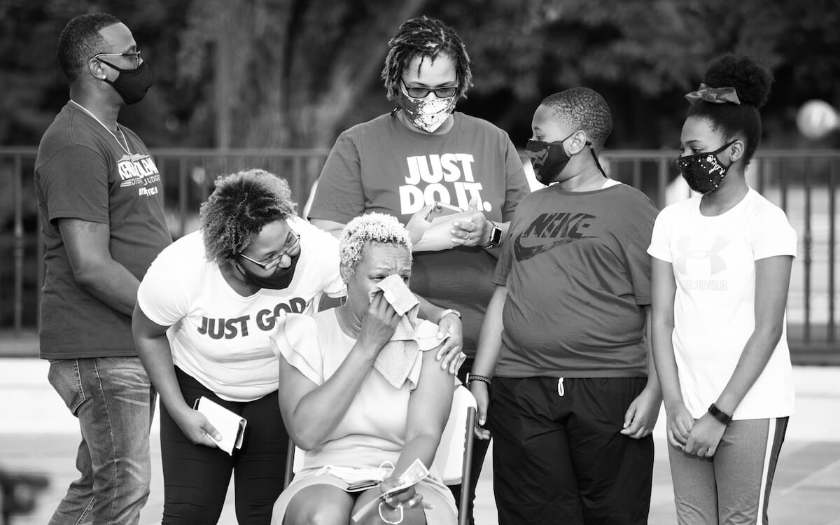 Kendra Coleman trial