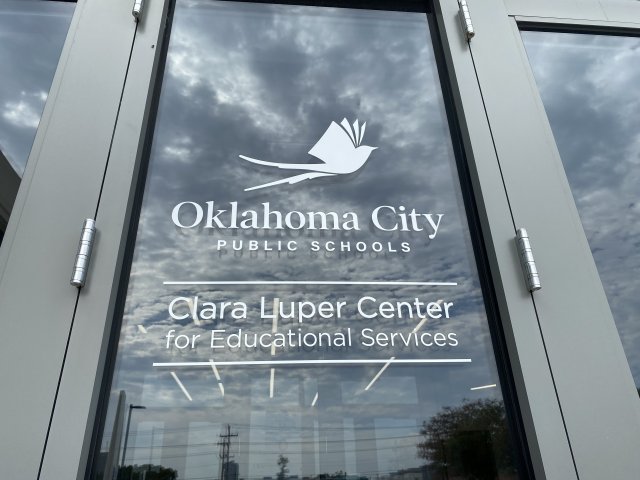 OKCPS Building