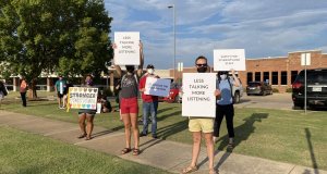Teachers express COVID concerns in Norman Public Schools Norman Public Schools