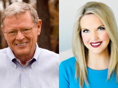 U.S. Senate: Jim Inhofe, Abby Broyles share contrasting visions for Oklahoma Jim Inhofe, Abby Broyles