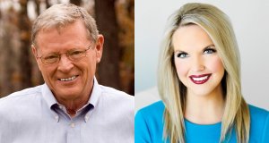 U.S. Senate: Jim Inhofe, Abby Broyles share contrasting visions for Oklahoma Jim Inhofe, Abby Broyles
