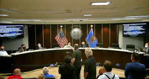 Raucous jail trust meeting leads to ICE removal vote Jail Trust