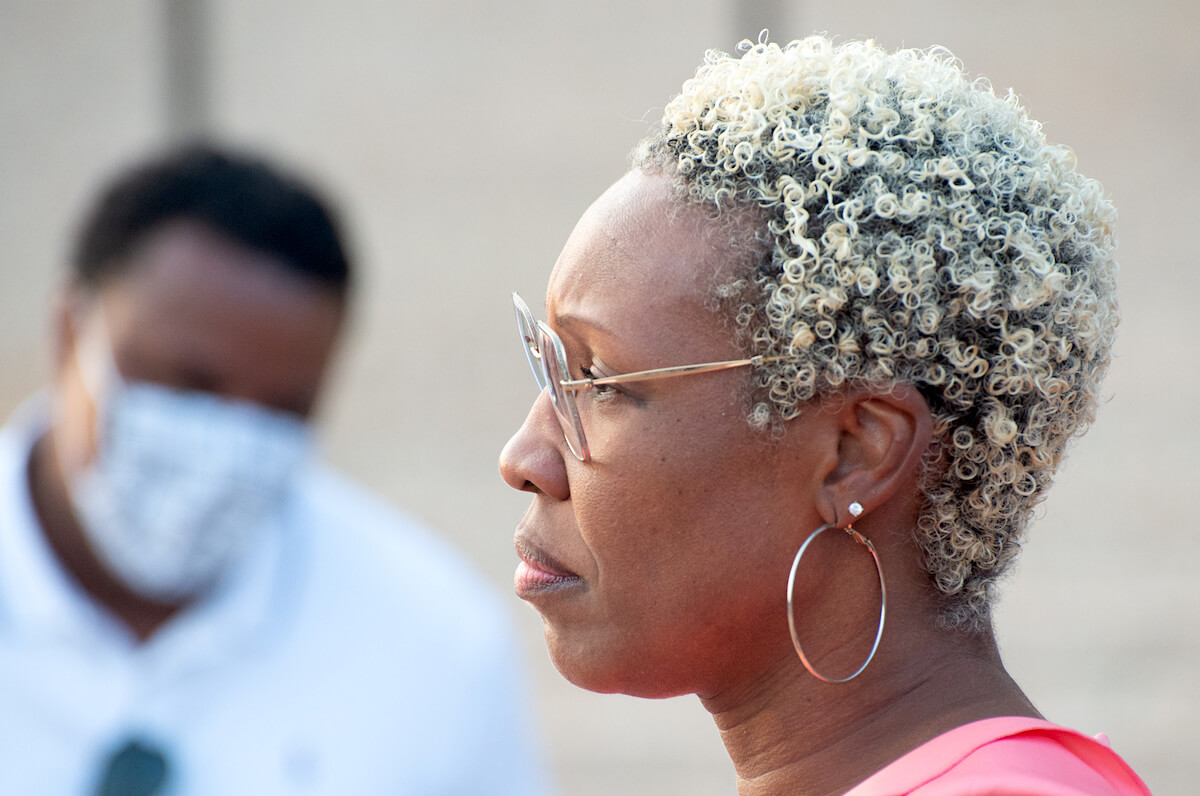 Judge Kendra Coleman