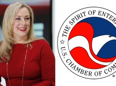 U.S. Chamber of Commerce endorses Rep. Kendra Horn Kendra Horn Chamber of Commerce