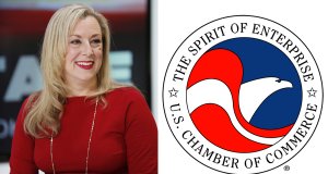 U.S. Chamber of Commerce endorses Rep. Kendra Horn Kendra Horn Chamber of Commerce