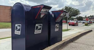 Absentee voting enters the danger zone absentee voting