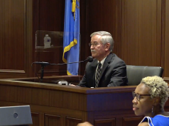 Oklahoma County Presiding Judge Ray Elliott to retire Ray Elliott