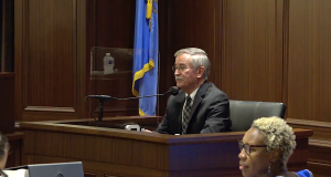 Oklahoma County Presiding Judge Ray Elliott to retire Ray Elliott