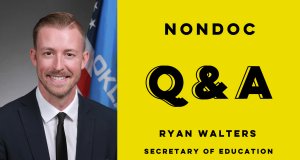 Ryan Walters: ‘First and foremost, I consider myself to be a teacher’ Ryan Walters