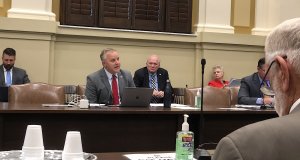 Law enforcement interim study: ‘It is important to have difficult discussions’ law enforcement