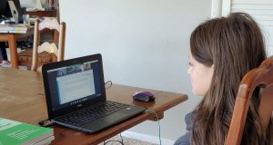 ‘I’m overwhelmed’: Single parents navigate virtual learning virtual learning