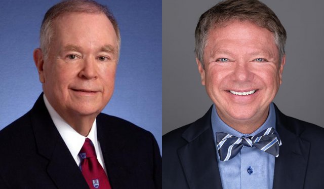 David Boren, Tripp Hall