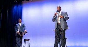 Oklahoma County sheriff candidates engage over experience Oklahoma County sheriff