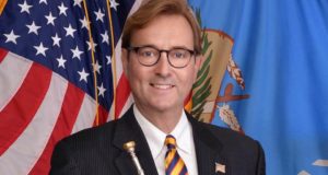 Commission punts David Hooten proposal to use ARPA funds for dog training center David Hooten