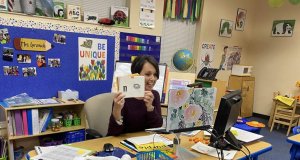 How one district does kindergarten in a pandemic kindergarten