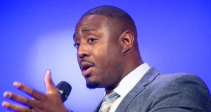 Tommie Johnson elected Oklahoma County sheriff Tommie Johnson