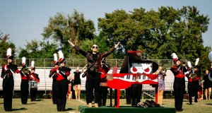 ‘Let’s do it well while we can:’ School music programs adjust to COVID-19 music programs