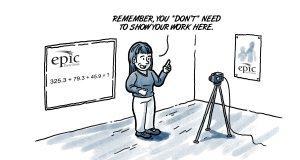 Epic fail? Audit yields more questions on public money Epic fail