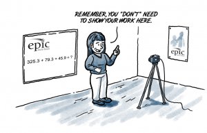 Epic fail? Audit yields more questions on public money Epic fail