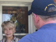 In a pandemic, door knocking a candidate conundrum