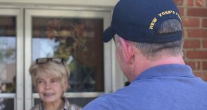 In a pandemic, door knocking a candidate conundrum