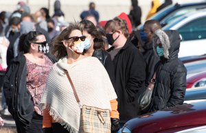 Letter: Masking up is the most pro-business thing you can do masking up
