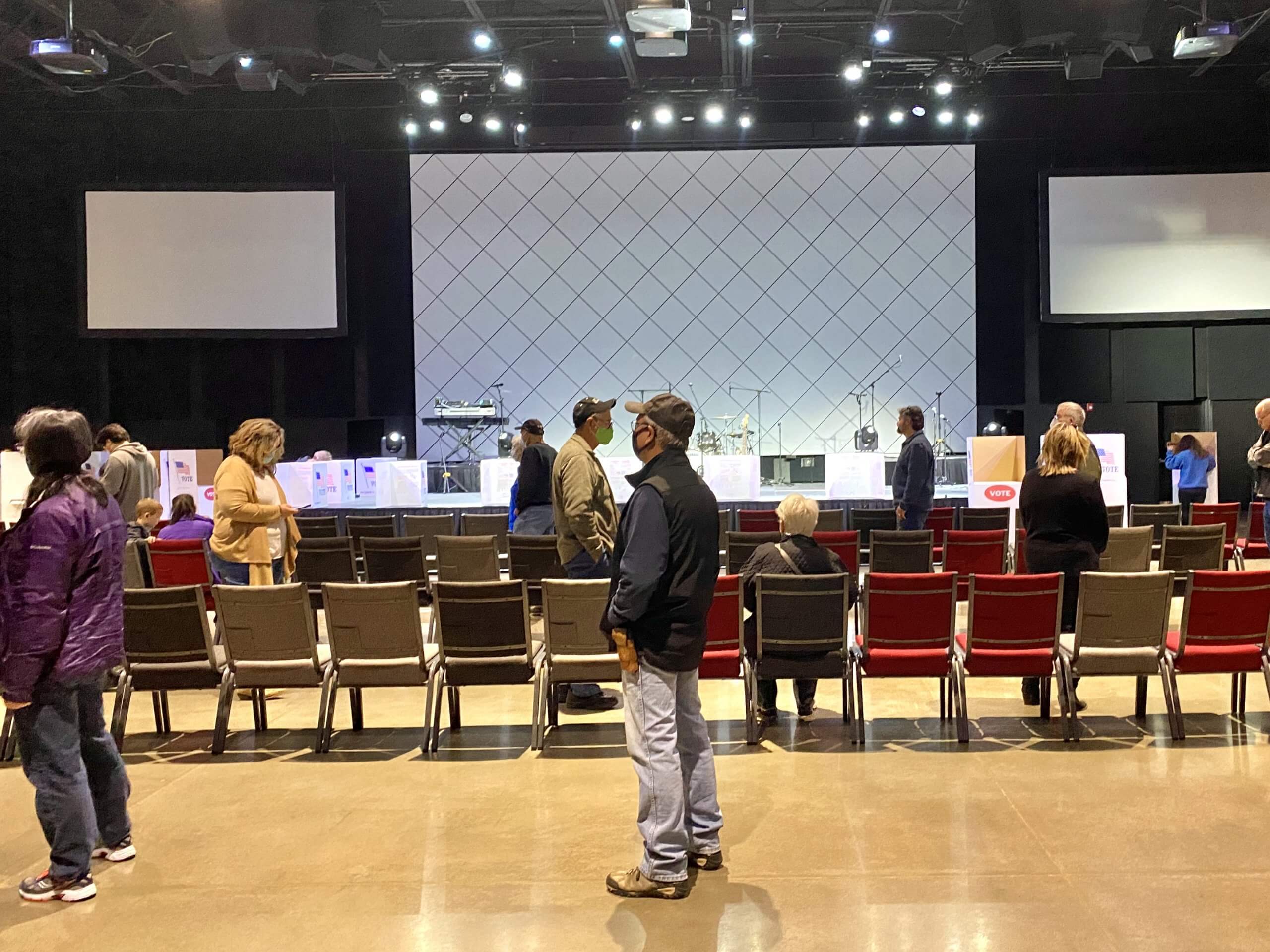 Oklahoma Senate Elections