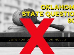 SQ 805: Criminal justice reform proposal rejected SQ 805